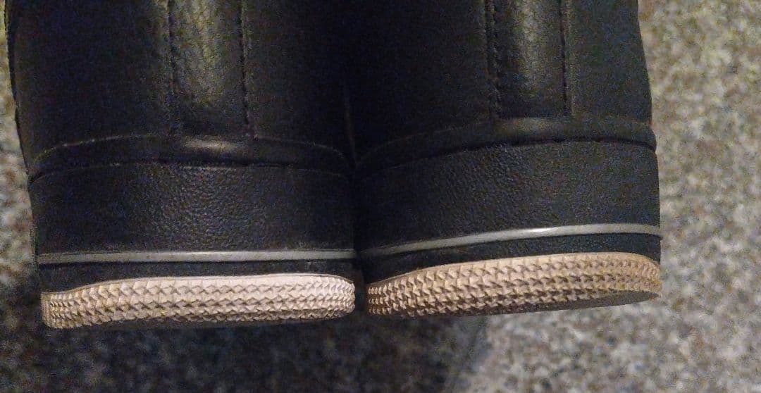 Nike Air Force 1 ブラック サイズ27.5