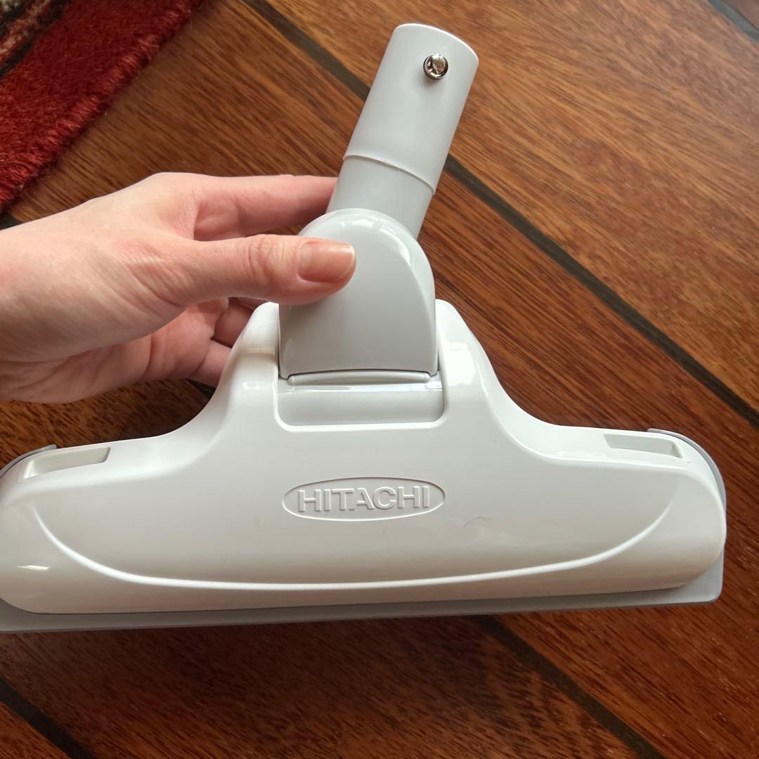 新品未使用 HITACHI CV-V500 キャニスター掃除機(紙パック式)