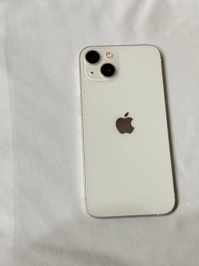 Apple iPhone 13 本体　容量128