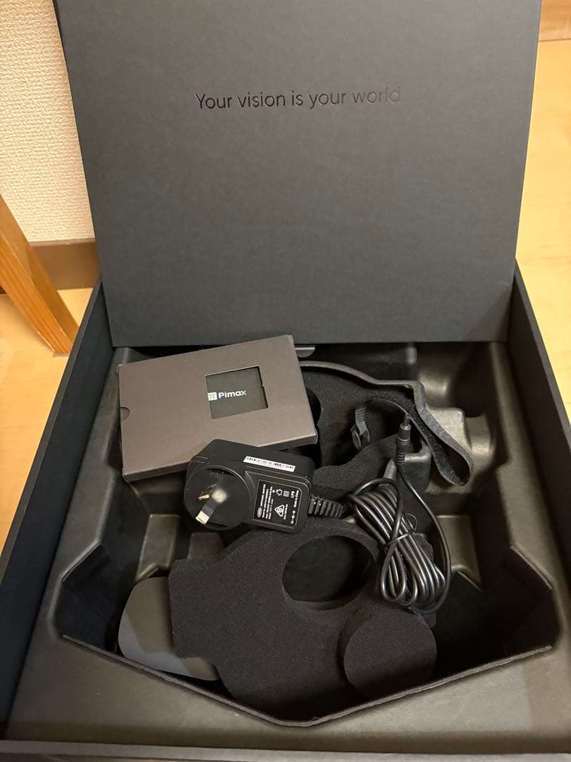 PC用ゲームコントローラー・コンバーター pimax 5k super