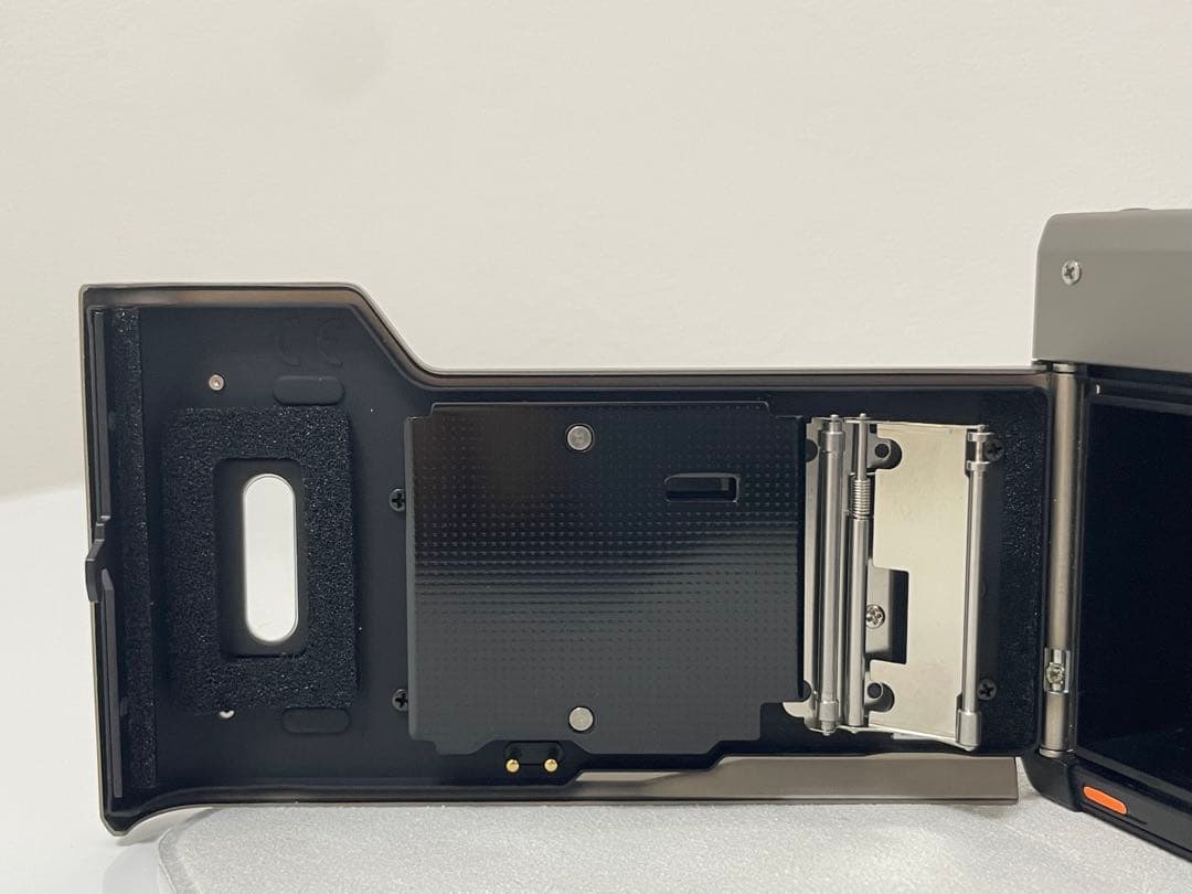 【中古/美品】CONTAX T3 データバック付 専用ケース/ストラップ付