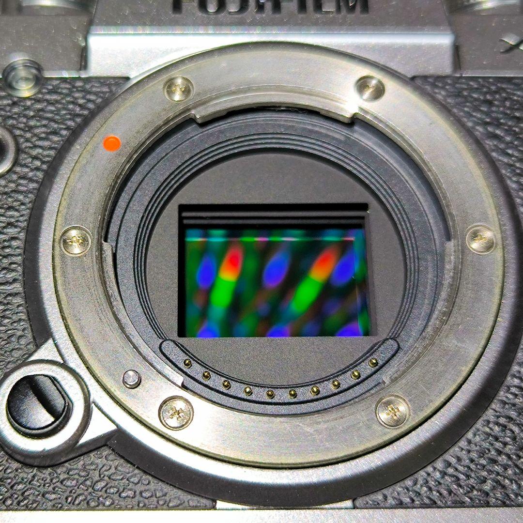 FUJIFILM X-T3 (シルバー)