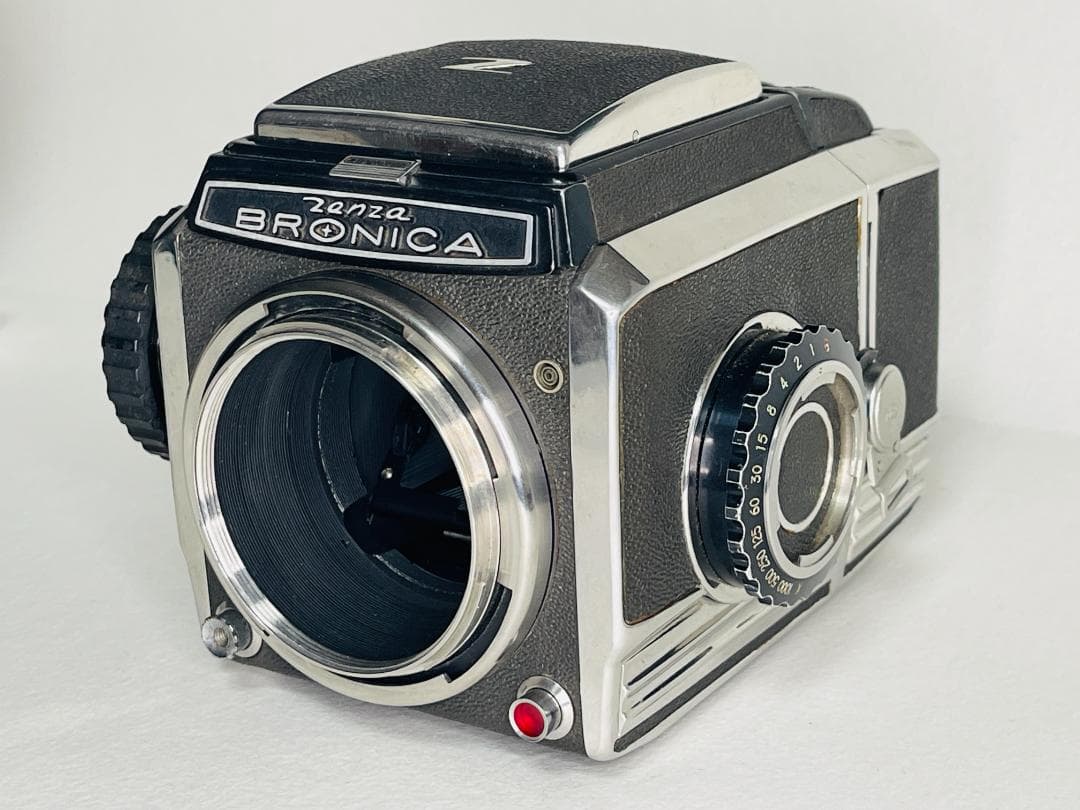 Zenza Bronica S ゼンザブロニカ