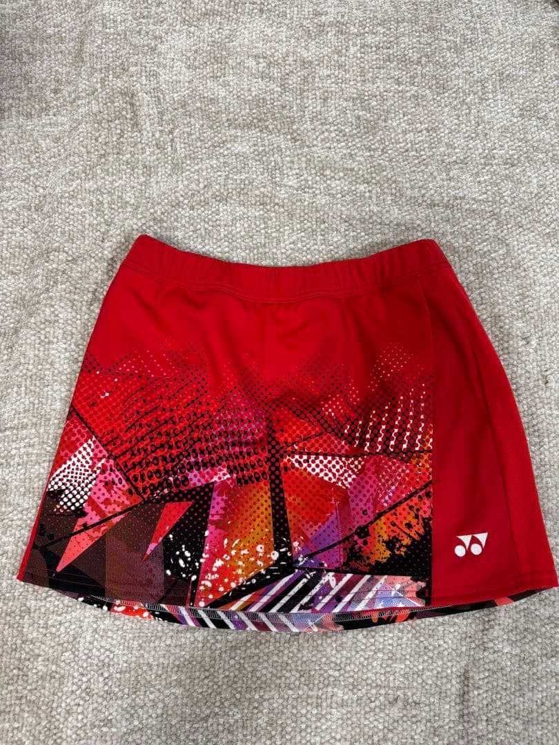 ヨネックス レディース ウィメンズゲームシャツ セットアップ（セットアップ販売）