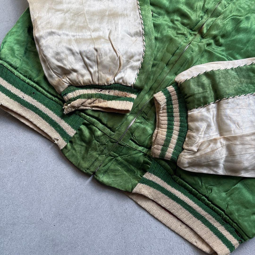 50s 60s スカジャン スーベニアジャケット オリジナル