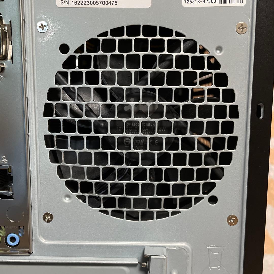 ドスパラ raytrek Debut windows11 i5-12400