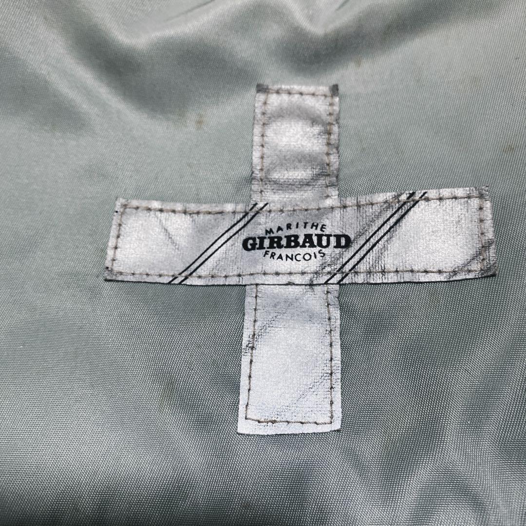 ジャケット・アウター 90s MARITHE FRANCOIS GIRBAUD bomber JKT