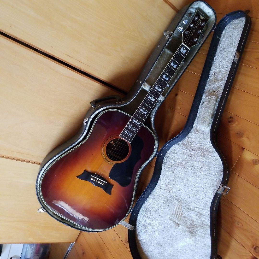 MORRIS アコースティックギター