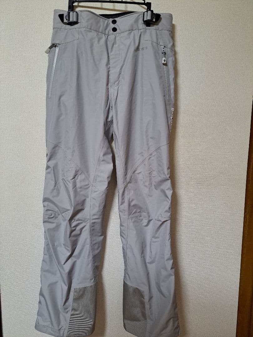 モンベル　インシュレーテッドアルパインパンツ　L　GORE-TEX　レディース