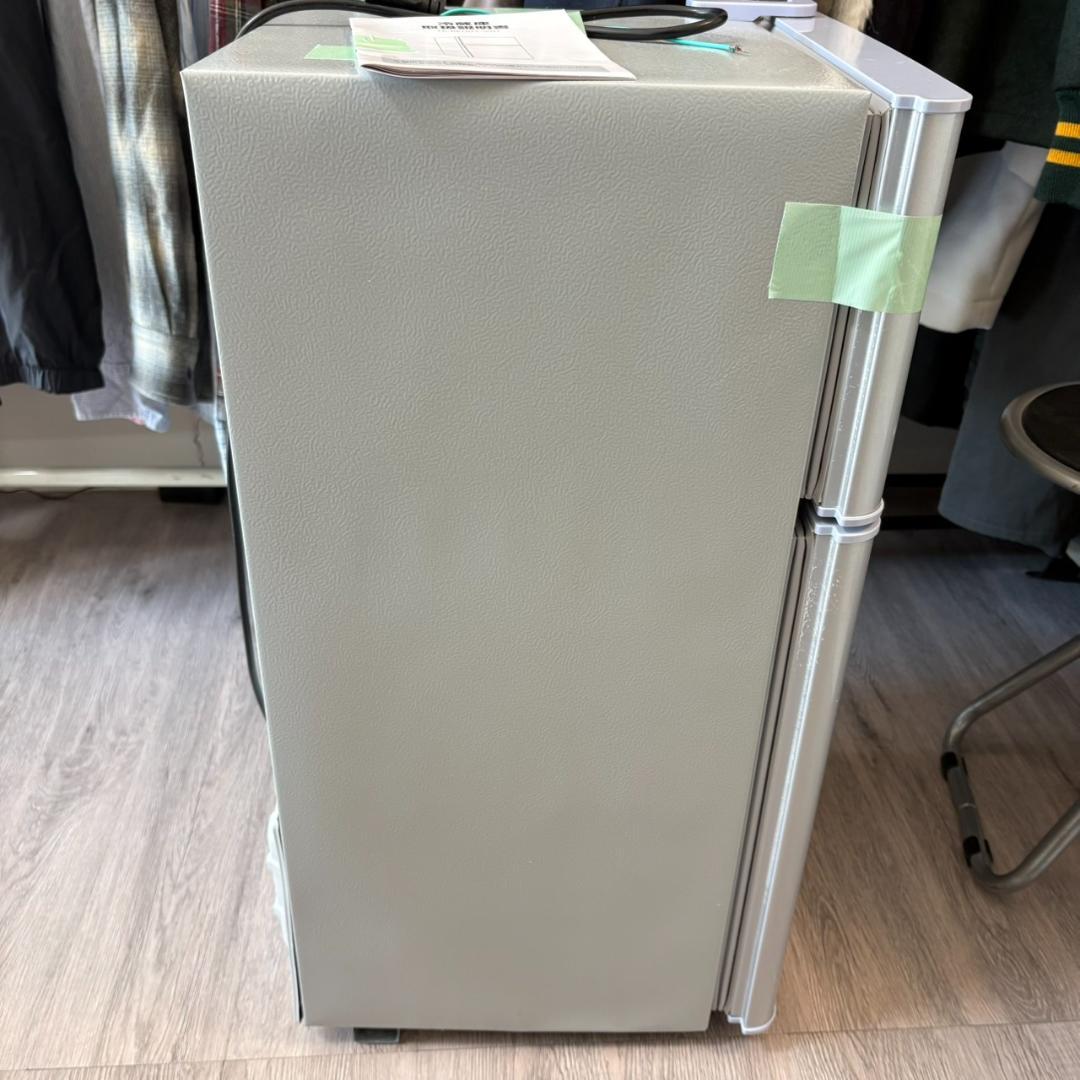 冷蔵庫 ONE STEP TE-RE001 2024年製 60L