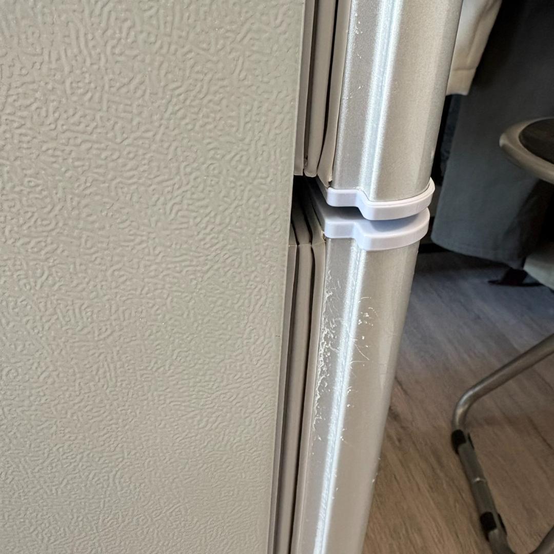 冷蔵庫 ONE STEP TE-RE001 2024年製 60L