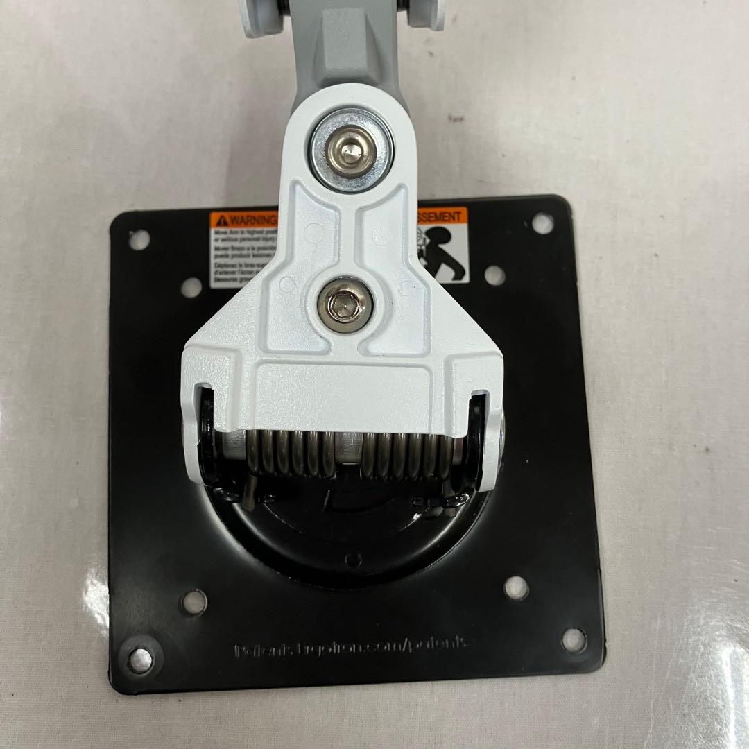 ▽ ERGOTRON LX Desk Monitor Arm ホワイト