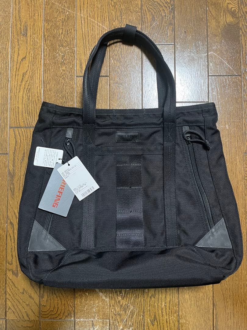 バッグ BRIEFING DELTA MASTER TOTE TALL