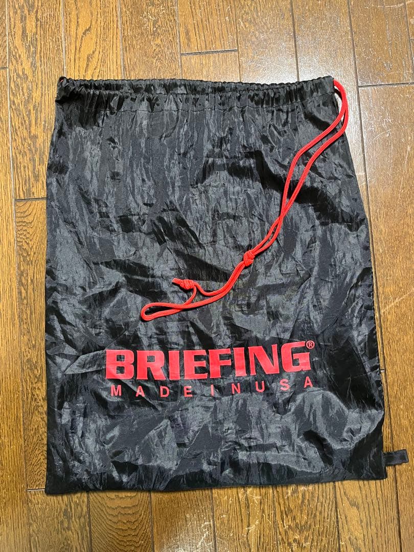 バッグ BRIEFING DELTA MASTER TOTE TALL