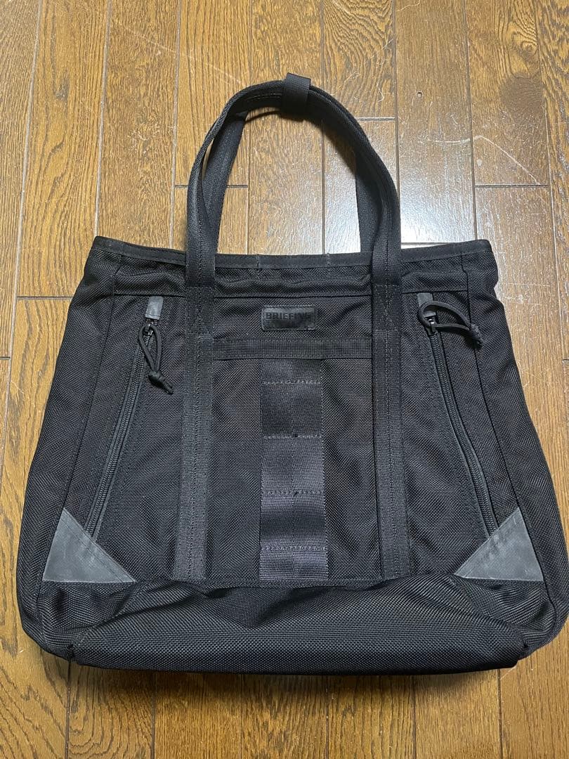 バッグ BRIEFING DELTA MASTER TOTE TALL