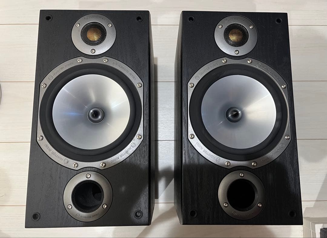 モニターオーディオ MONITOR AUDIO Bronze BR2 スピーカー