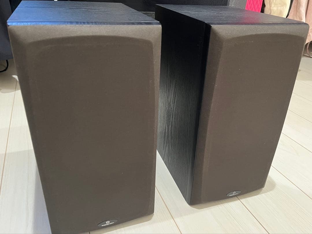 モニターオーディオ MONITOR AUDIO Bronze BR2 スピーカー
