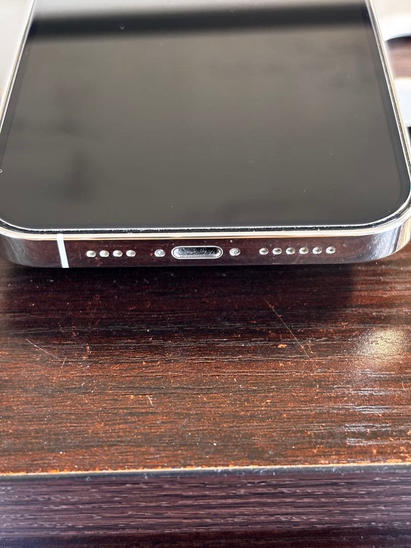 iPhone 13 Pro Max シルバー