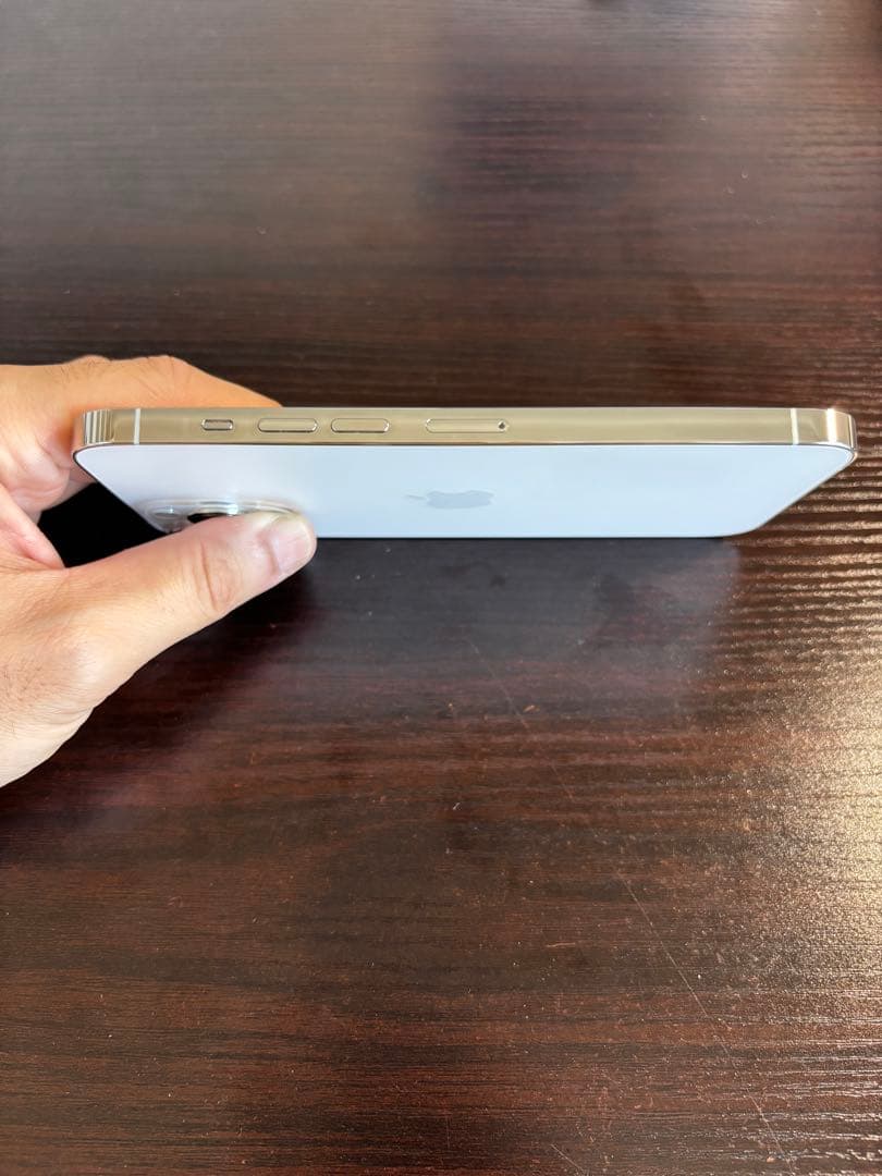 iPhone 13 Pro Max シルバー