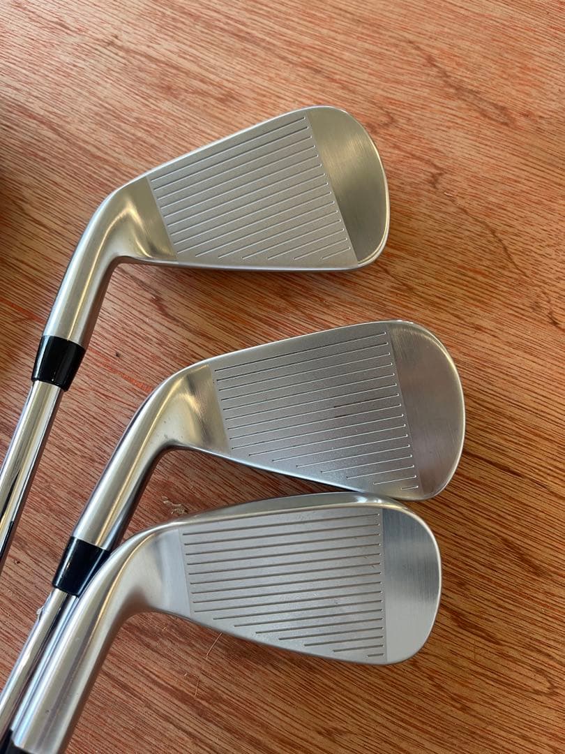 【美品】Nike vapor speed アイアン　6本セット