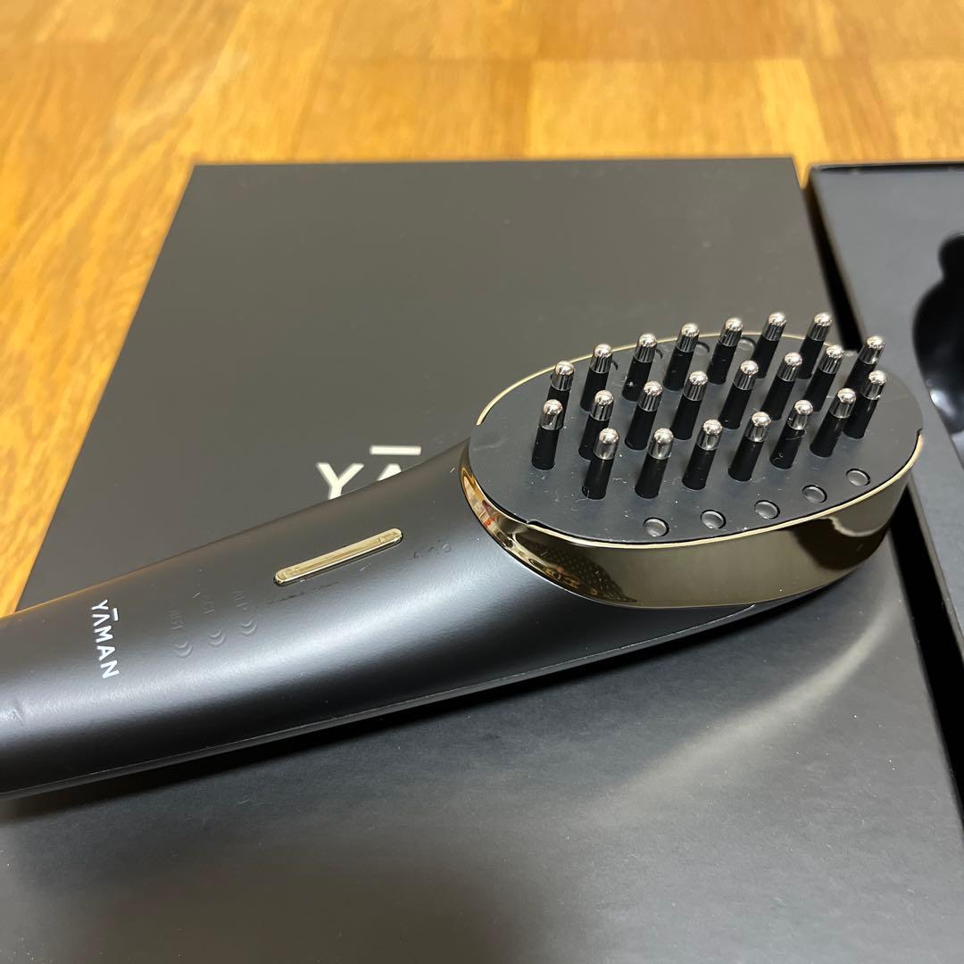 YAMAN ヴェーダスカルプブラシBS for Salon