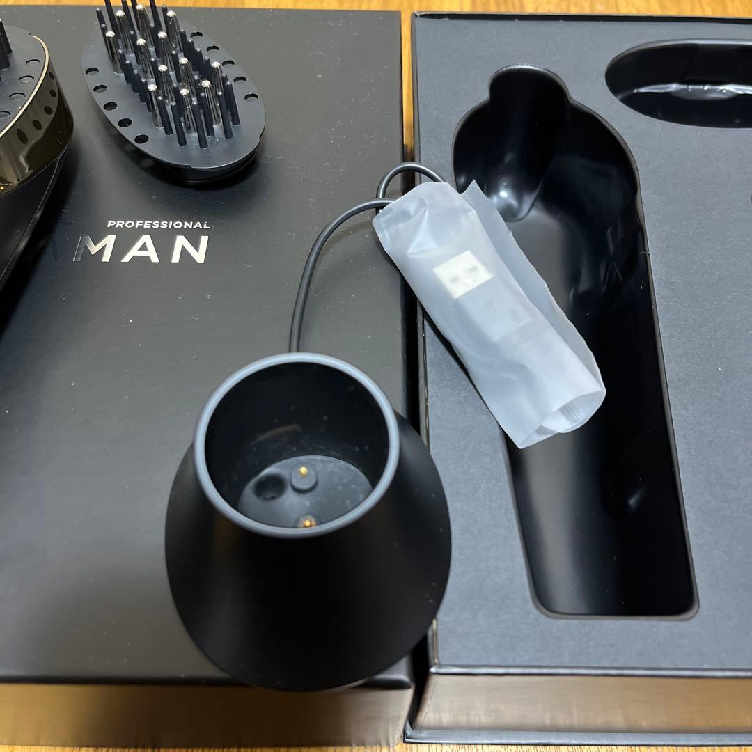 YAMAN ヴェーダスカルプブラシBS for Salon