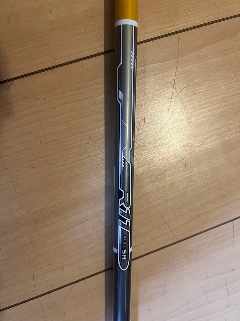 【美品】レフティ用 テーラーメイドR11S ドライバー 10.5°