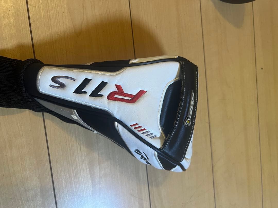 【美品】レフティ用 テーラーメイドR11S ドライバー 10.5°