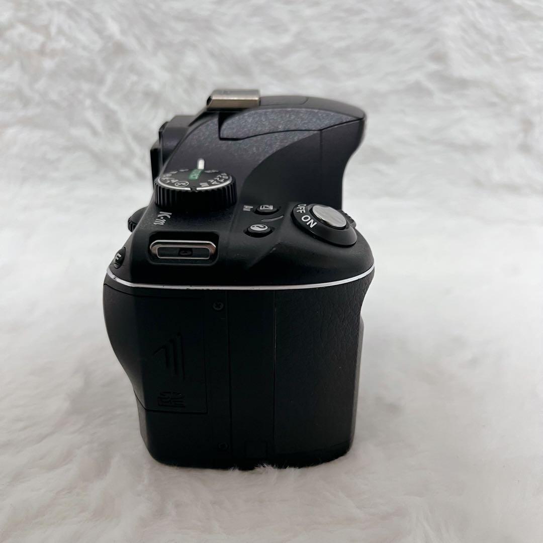 【美品】PENTAX K-m デジタル 一眼レフカメラ 本体のみ