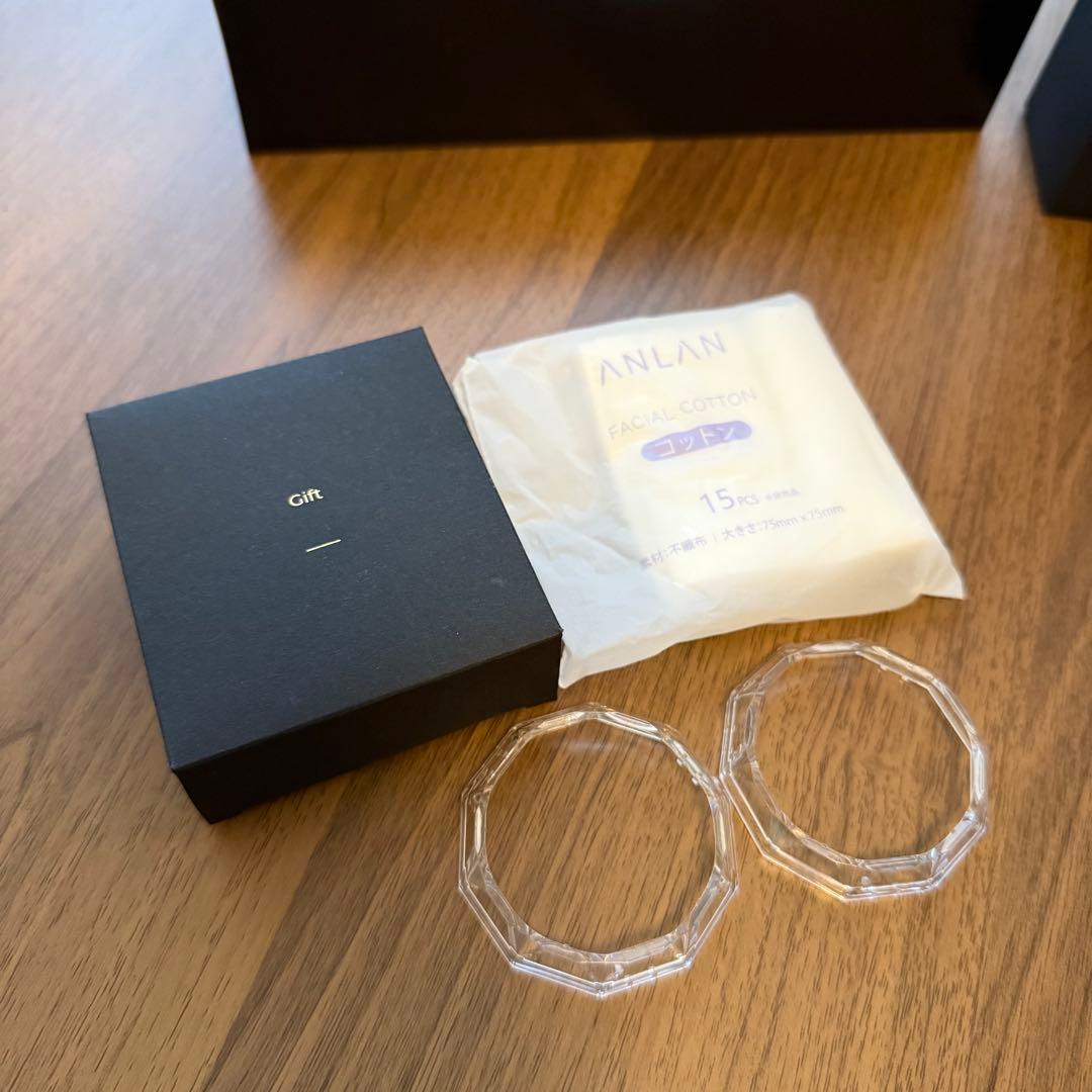 【美品】ANLAN RF温冷美顔器PRO/ RF EMS イオン 美顔器