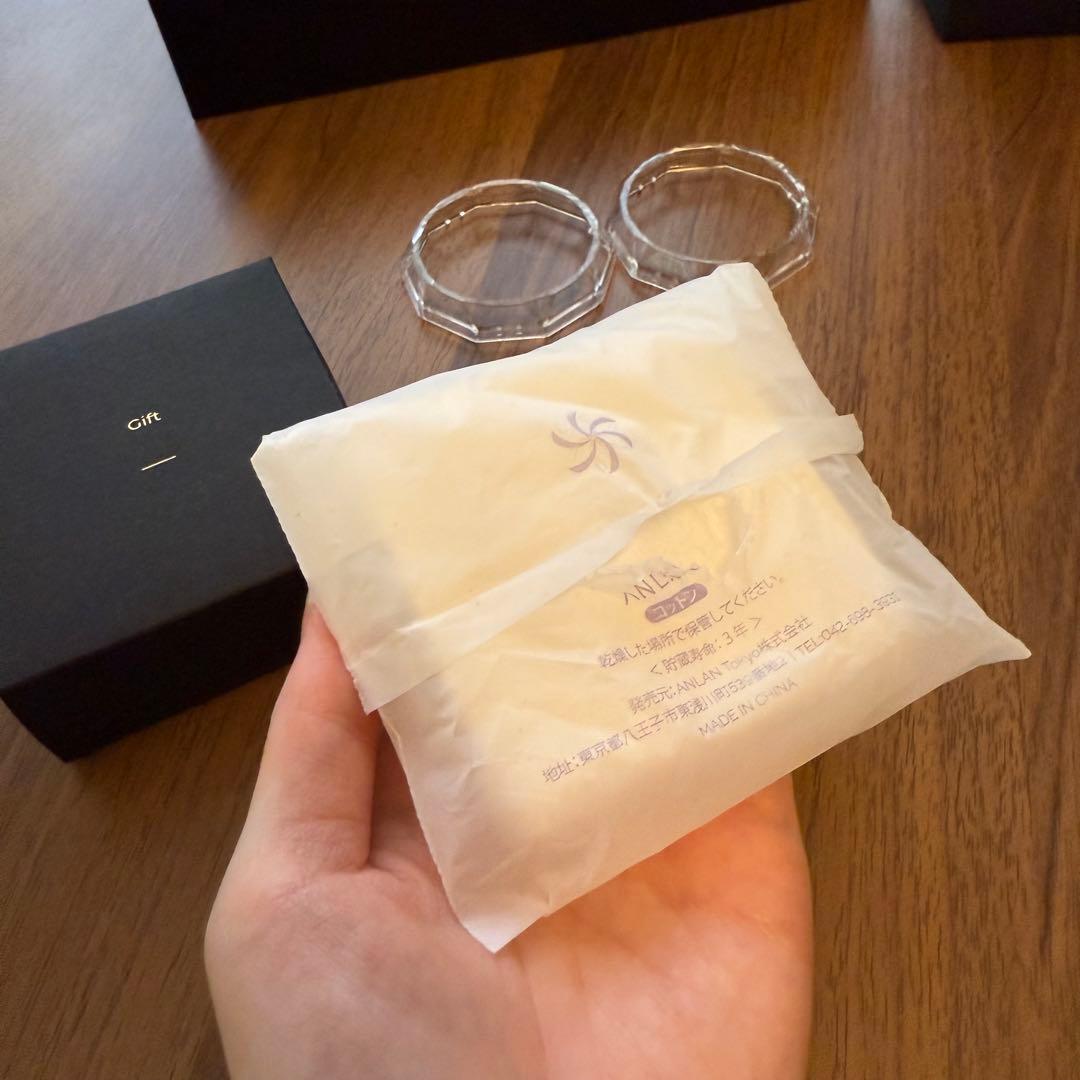 【美品】ANLAN RF温冷美顔器PRO/ RF EMS イオン 美顔器