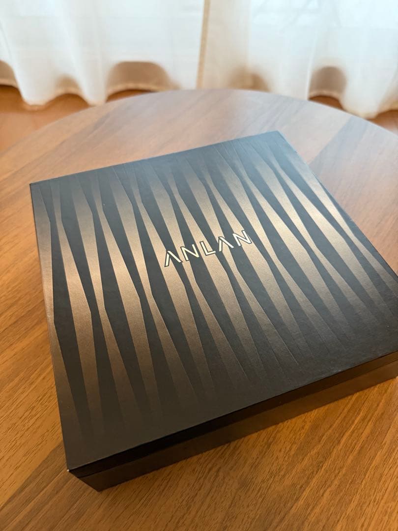 【美品】ANLAN RF温冷美顔器PRO/ RF EMS イオン 美顔器