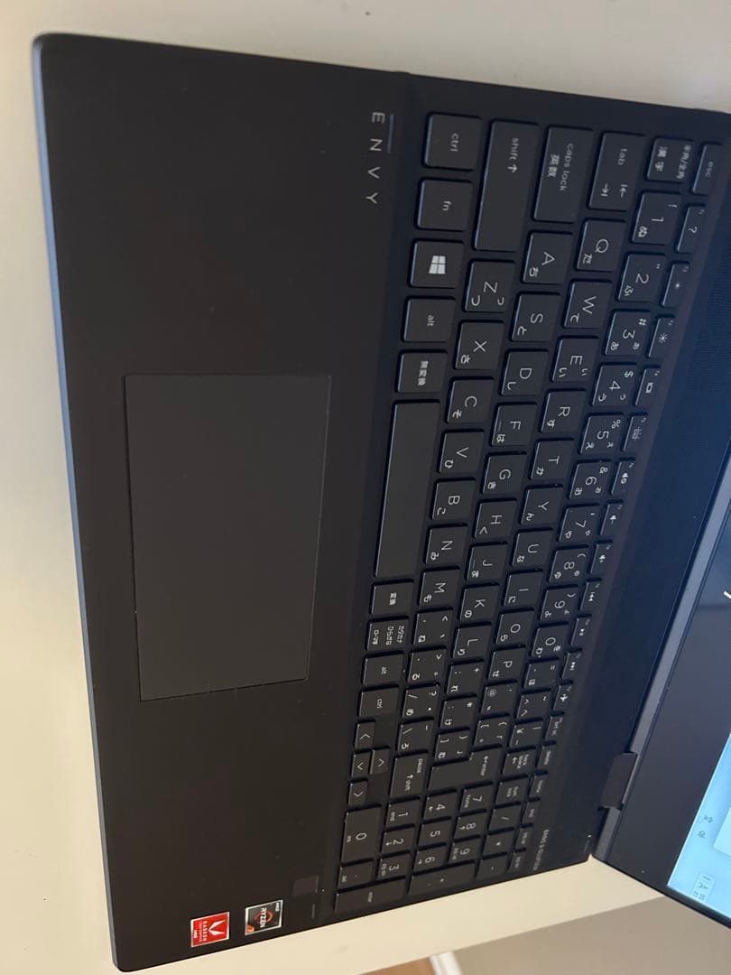 【最終値下げ】【美品】HP ENVY x360 Convertible Pモデル