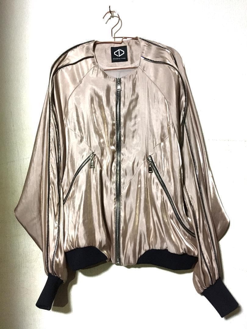 年末年始特価！ACUOD by CHANU ドラゴンスカジャン【Soさん着用】