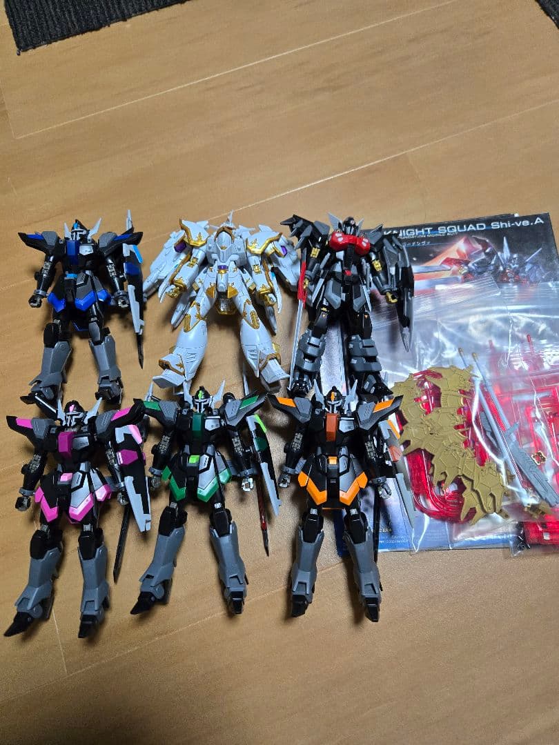 ガンプラ ジャンク品