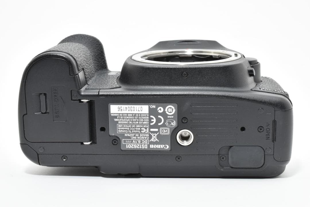 キャノン　CanonEOS 5D Mark II ボディ 1554