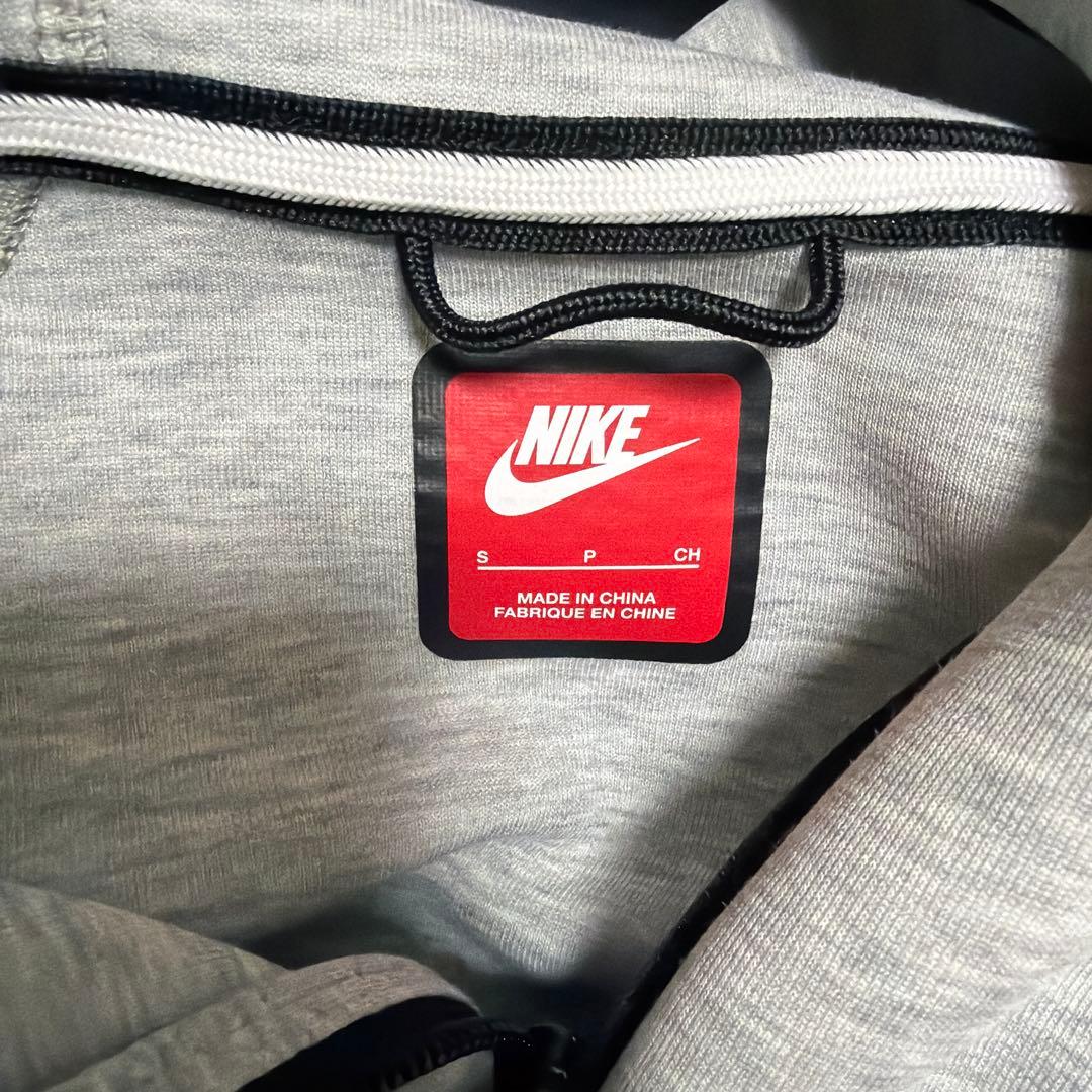 Nike テックフリース セットアップ グレー Sサイズ