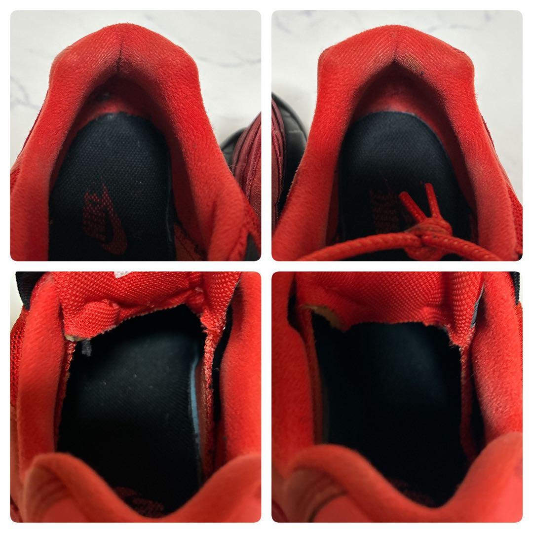 ナイキ NIKE エアマックス95 ハバネロレッド　27cm スニーカー