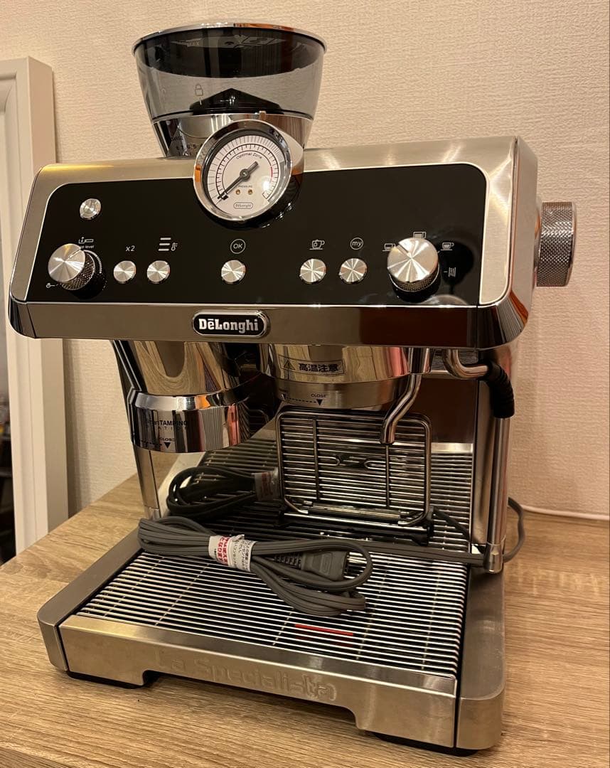 デロンギ　La Specialista ec9355j-m エスプレッソマシン