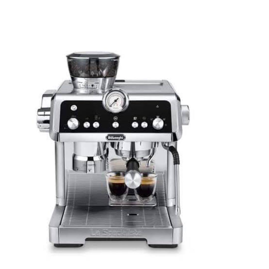 デロンギ　La Specialista ec9355j-m エスプレッソマシン