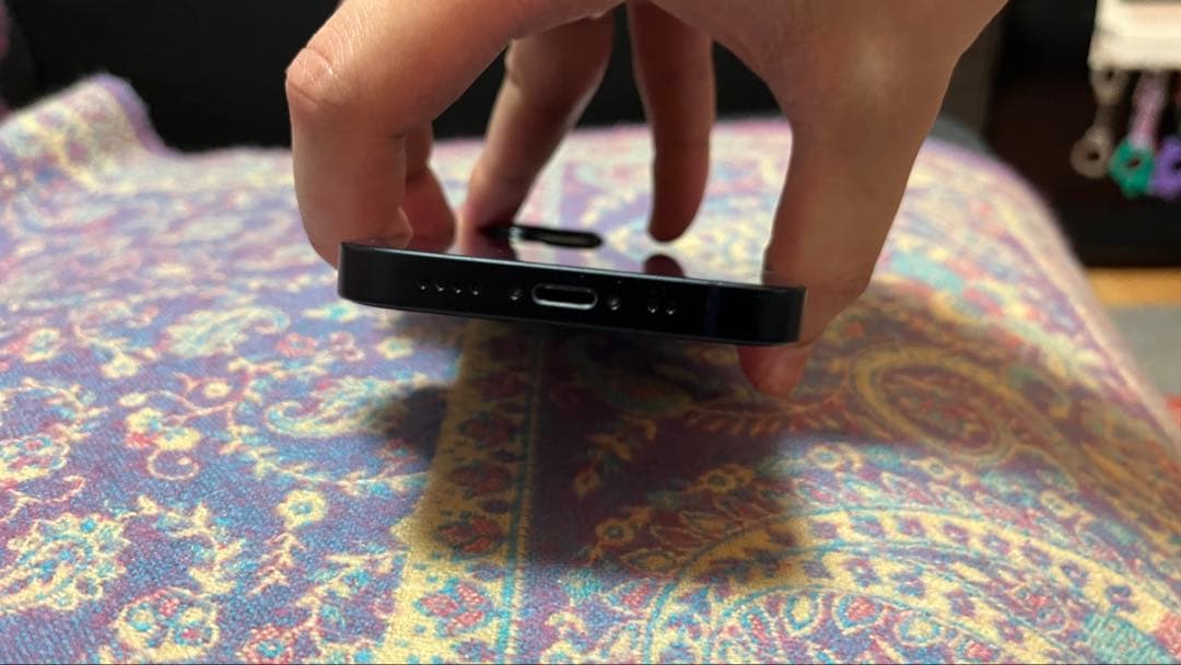 【値下げ不可】iPhone13 mini 128GB ミッドナイト SIMフリー