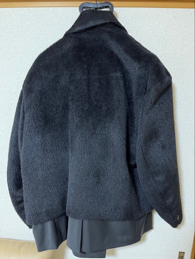 【はる】ETHOSENS ファージャケット