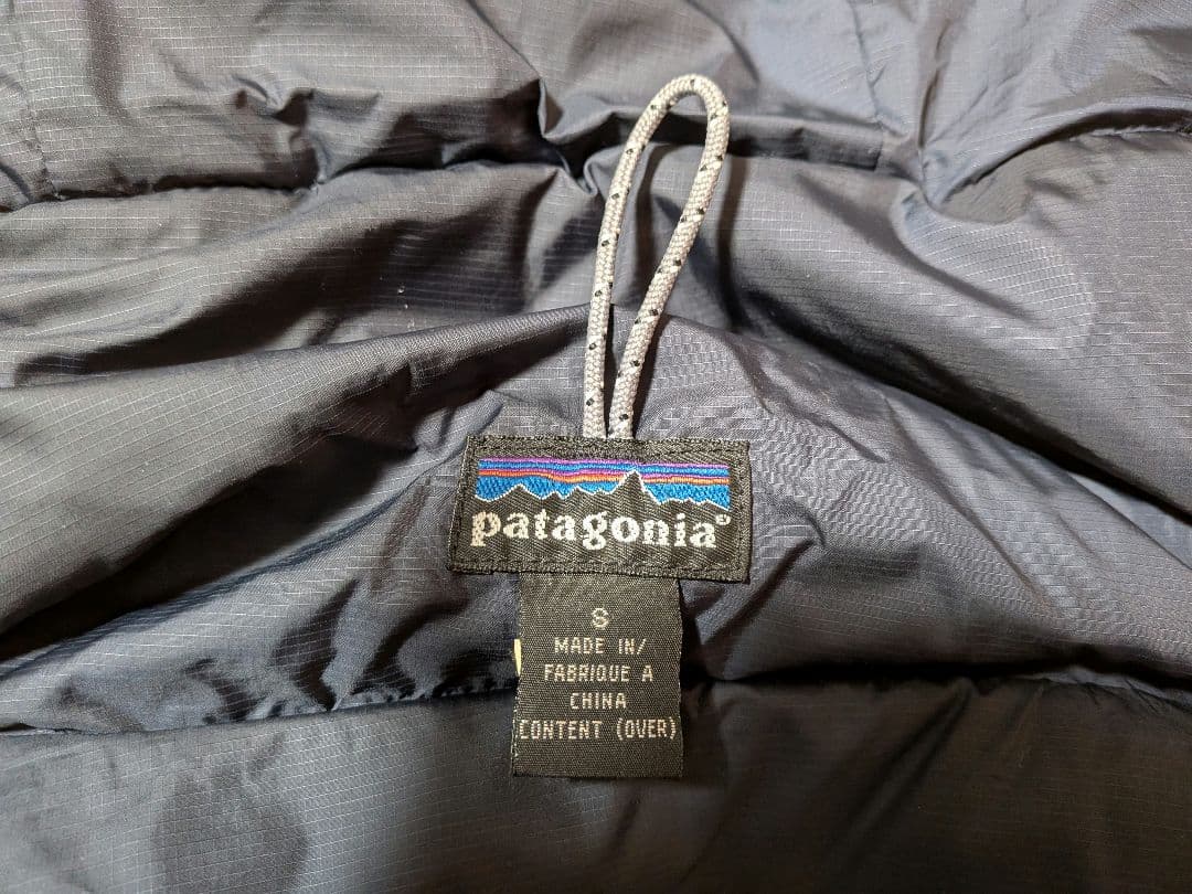 PATAGONIA パタゴニア ダスパーカ 2001年製 84098F01