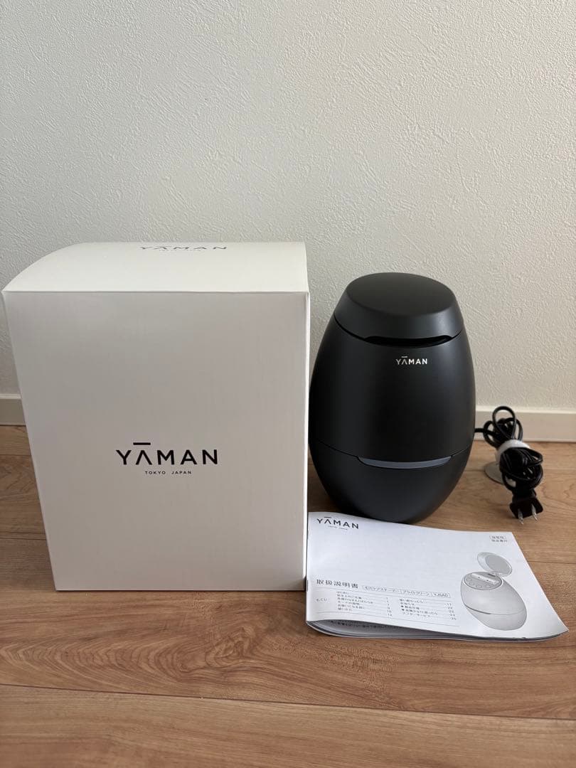 YAMAN 美顔器 スチーム機能 毛穴ケアスチーマー