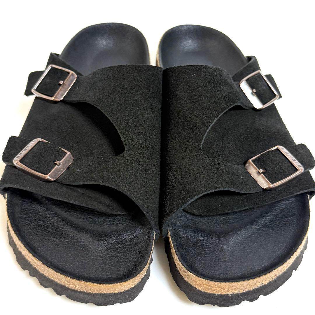 BIRKENSTOCK × IENA 別注 ZURICH サンダル 23cm