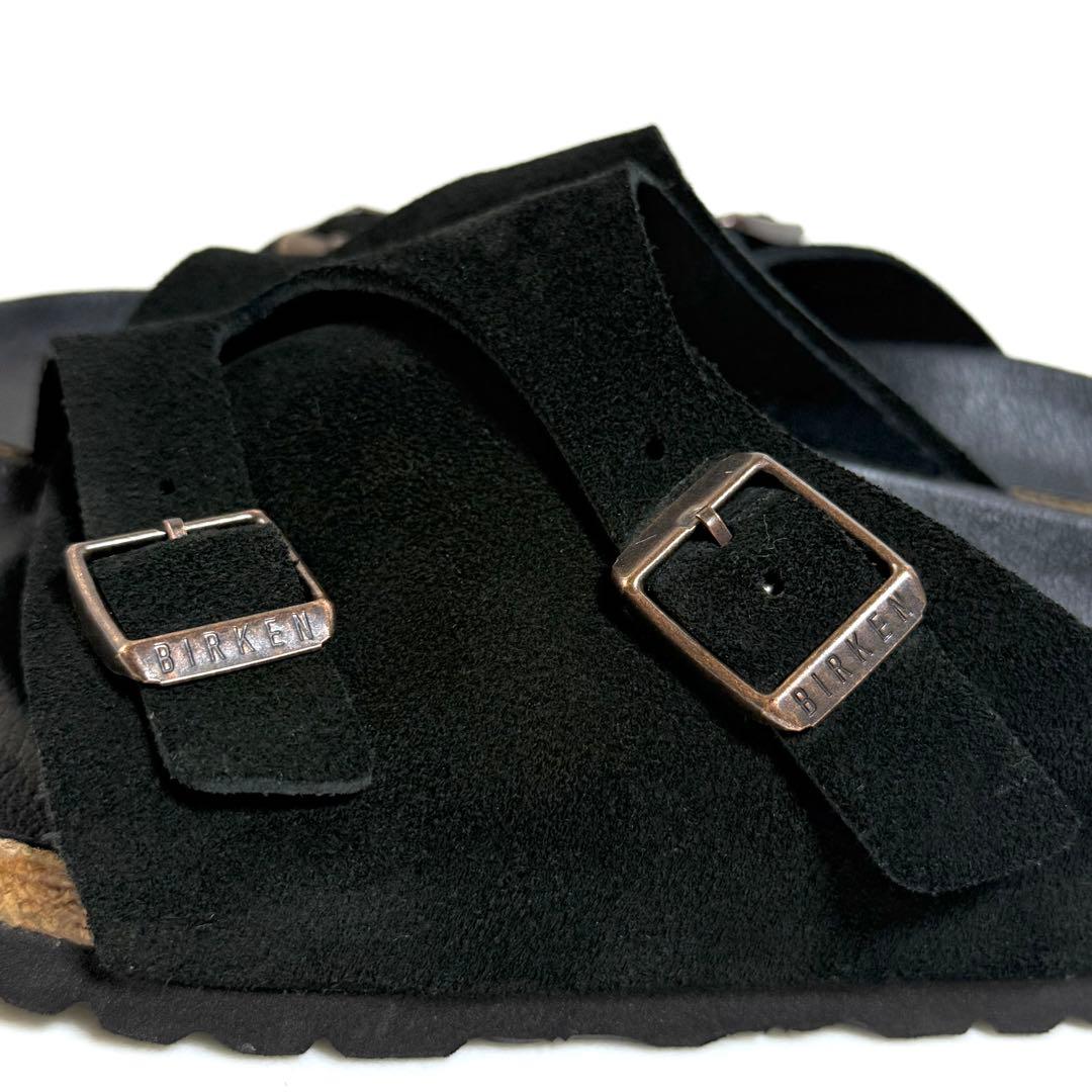 BIRKENSTOCK × IENA 別注 ZURICH サンダル 23cm