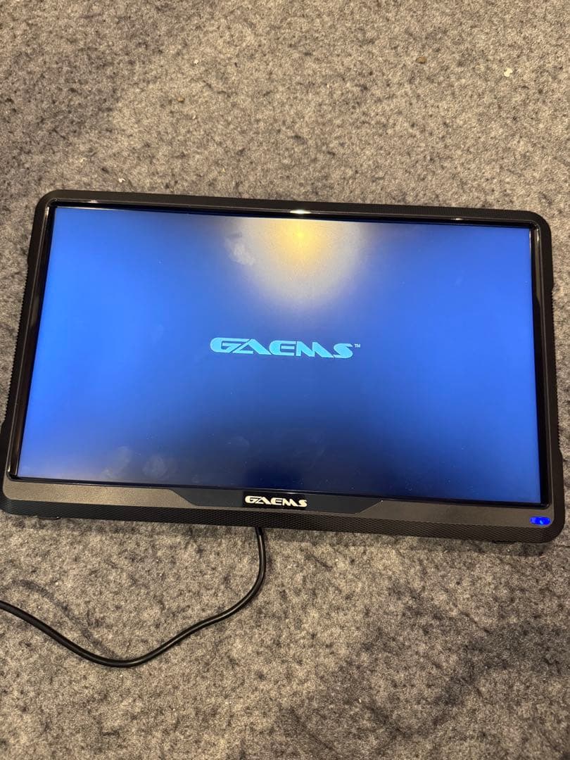 GAEMS 液晶ペンタブレット 本体と専用ケース