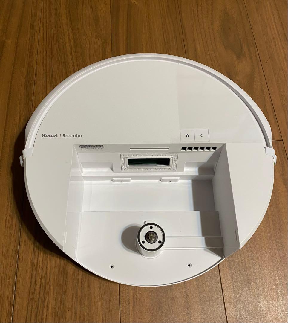 Roomba 205 DustCompactor ホワイト