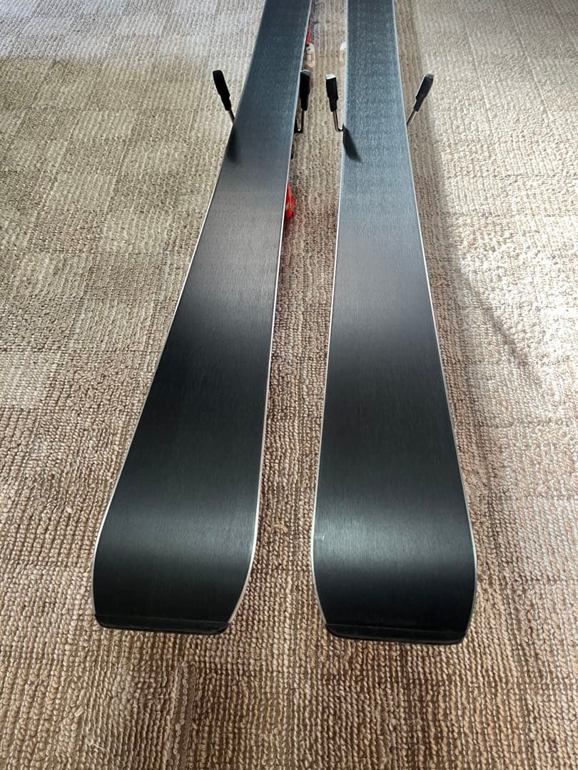 OGASAKA KEO'S KS-LS 170cm スキー板 チューンナップ済み