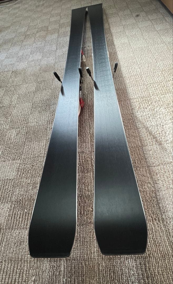 OGASAKA KEO'S KS-LS 170cm スキー板 チューンナップ済み